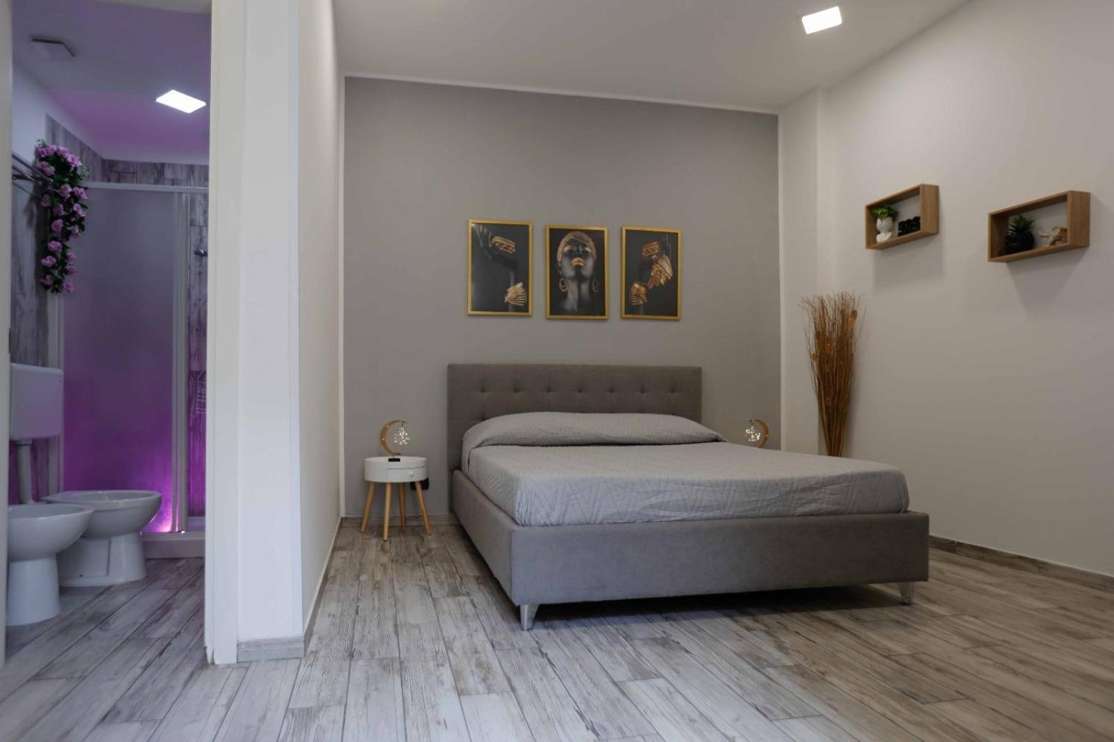 Stay In The Heart Of Salerno - Near The Duomo "La Finestra Sul Borgo" Buitenkant foto